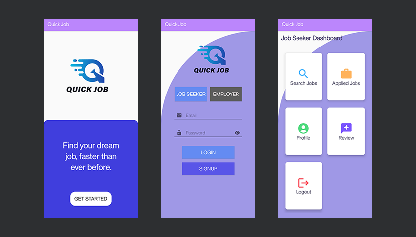 Job Portal App